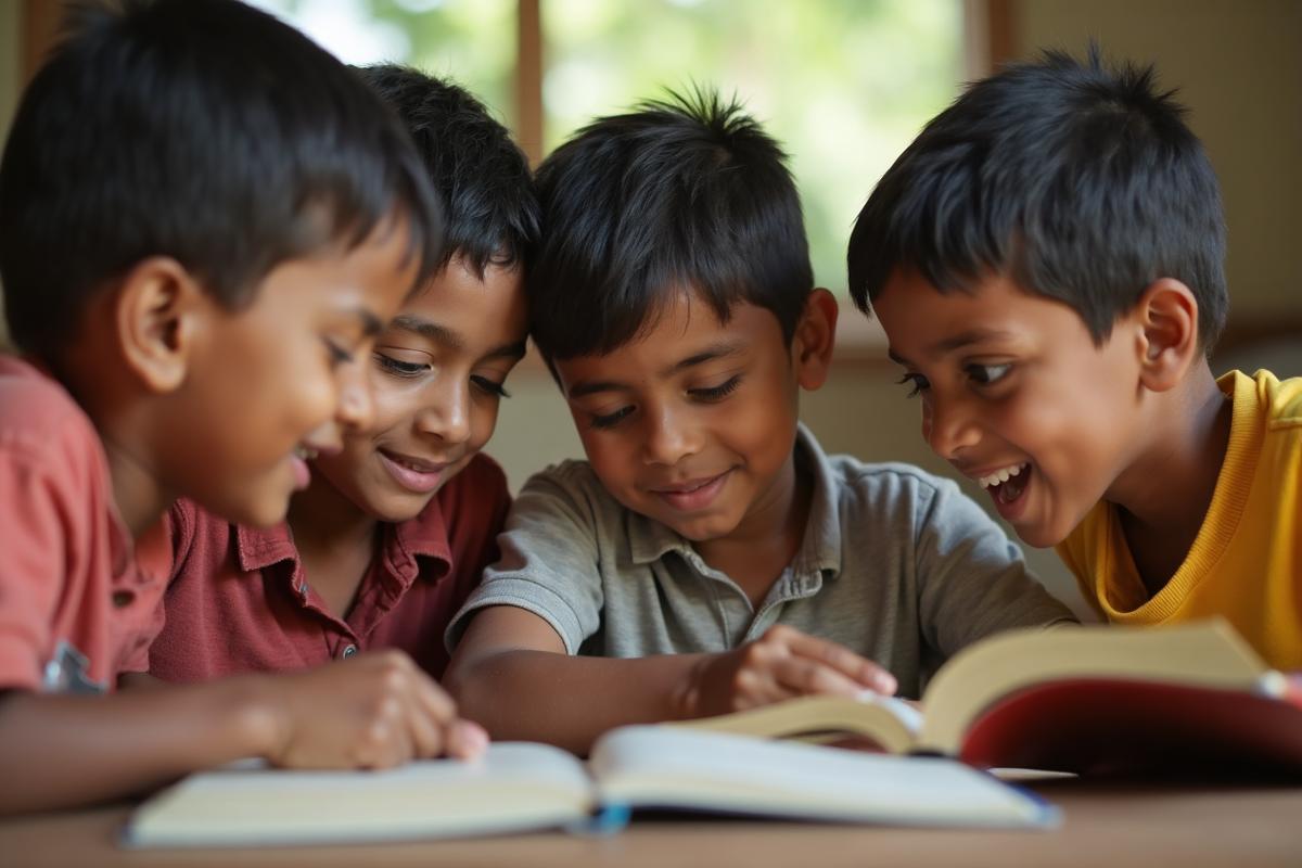 Our Vision in Action